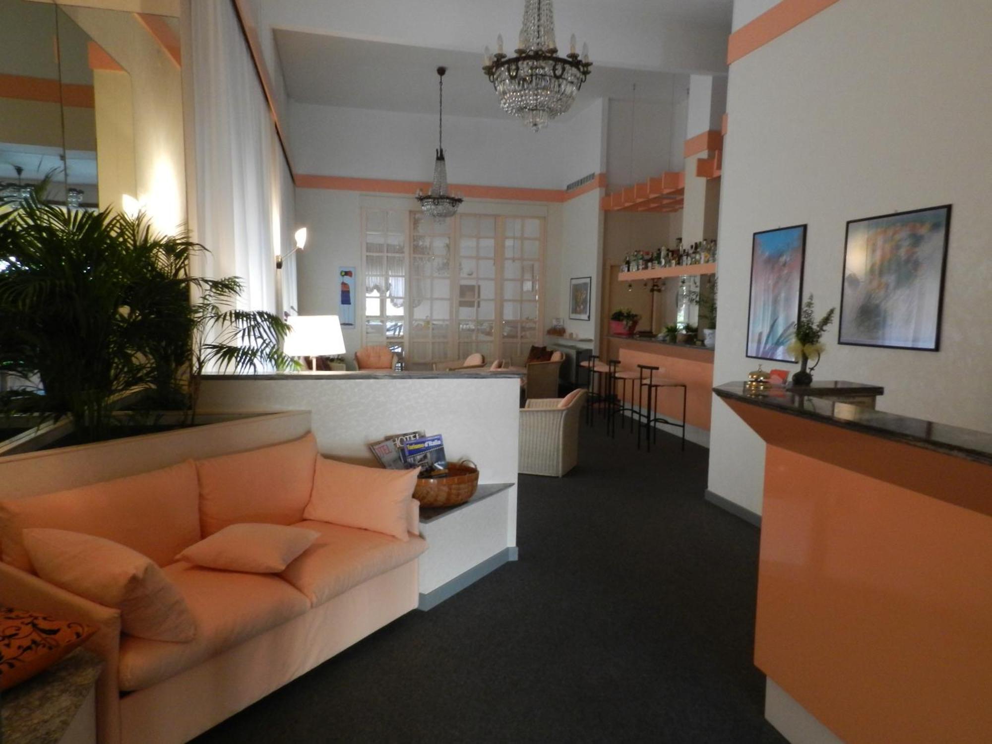 Park Hotel アルビソーラ・スペリオーレ エクステリア 写真