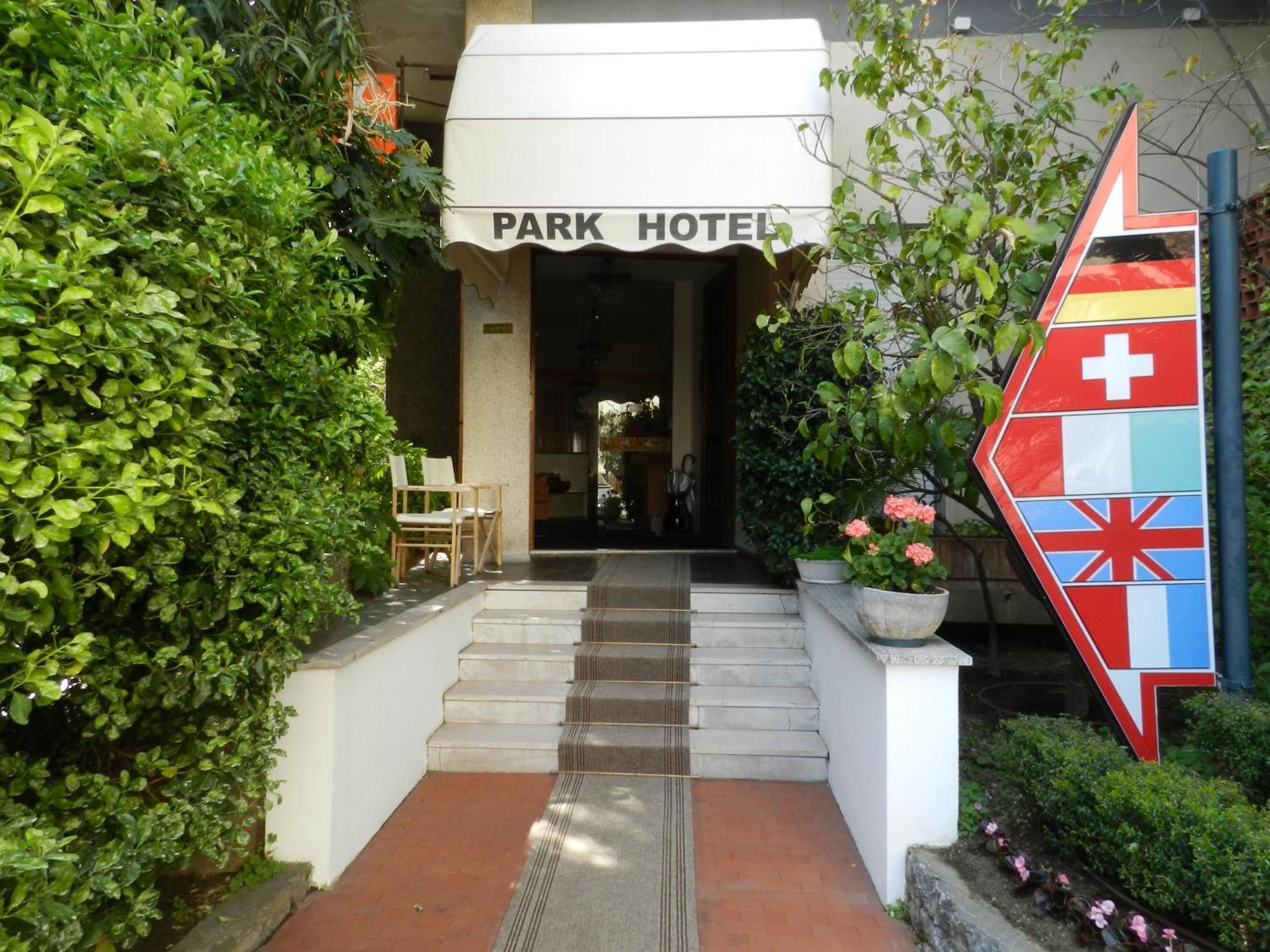 Park Hotel アルビソーラ・スペリオーレ エクステリア 写真